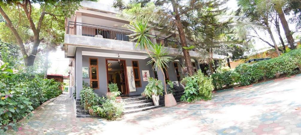 Tulia Boutique Hotel & Spa Arusha Kültér fotó